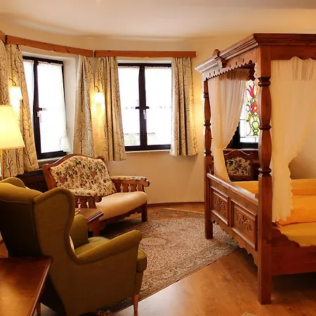 索嫩霍夫酒店 3* Lambichl