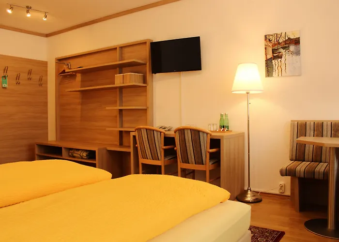 Hotel Sonnenhof Lambichl