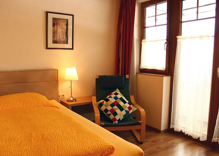 Hotel Sonnenhof Lambichl