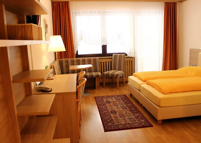 Hotel Sonnenhof Lambichl