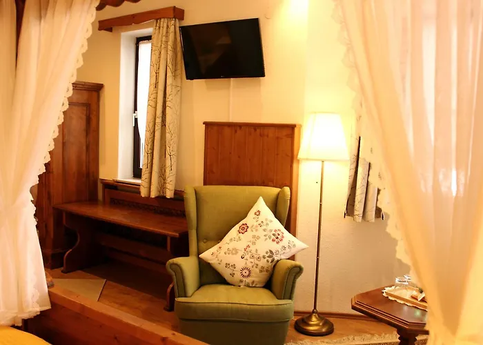 Sonnenhof 3* Lambichl