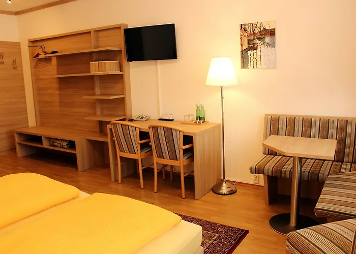 Sonnenhof Hotel Lambichl