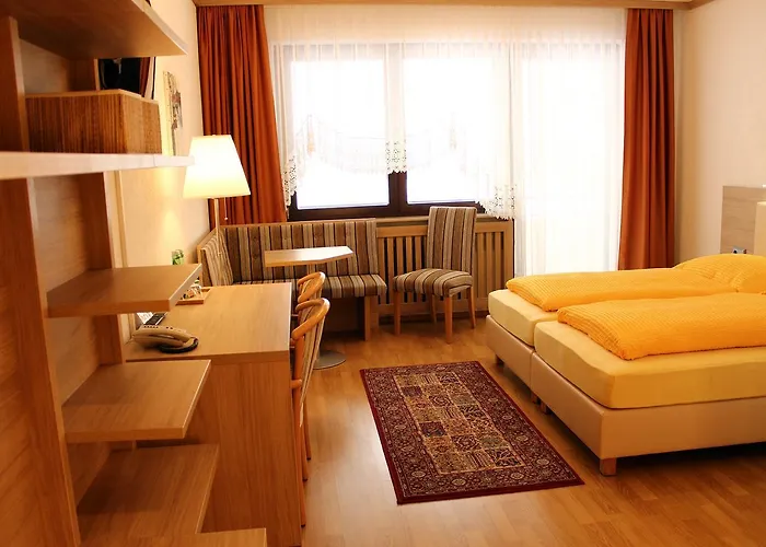 Sonnenhof Hotel Lambichl