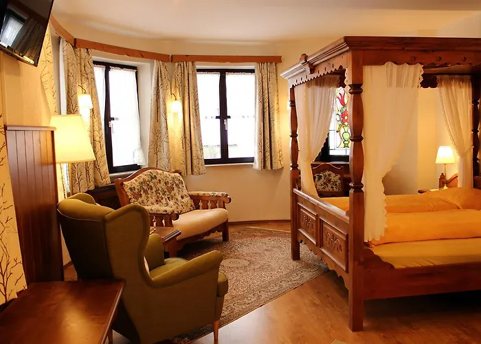 Sonnenhof 3* Lambichl