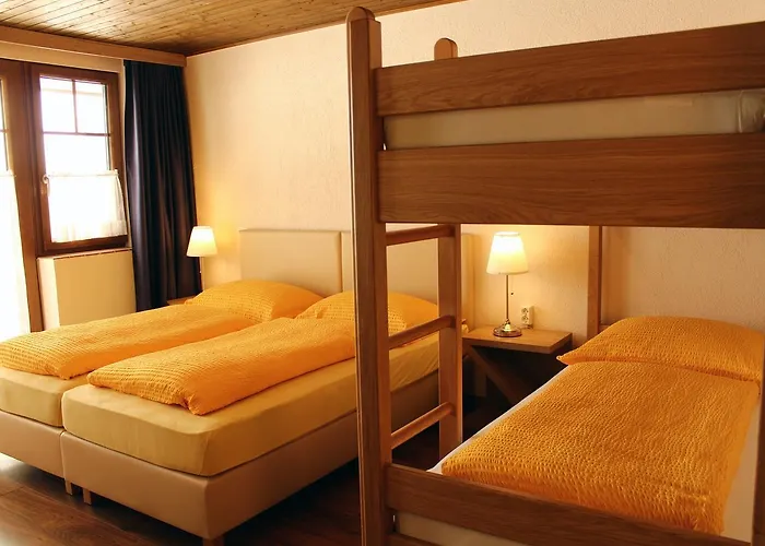 Sonnenhof Hotel Lambichl